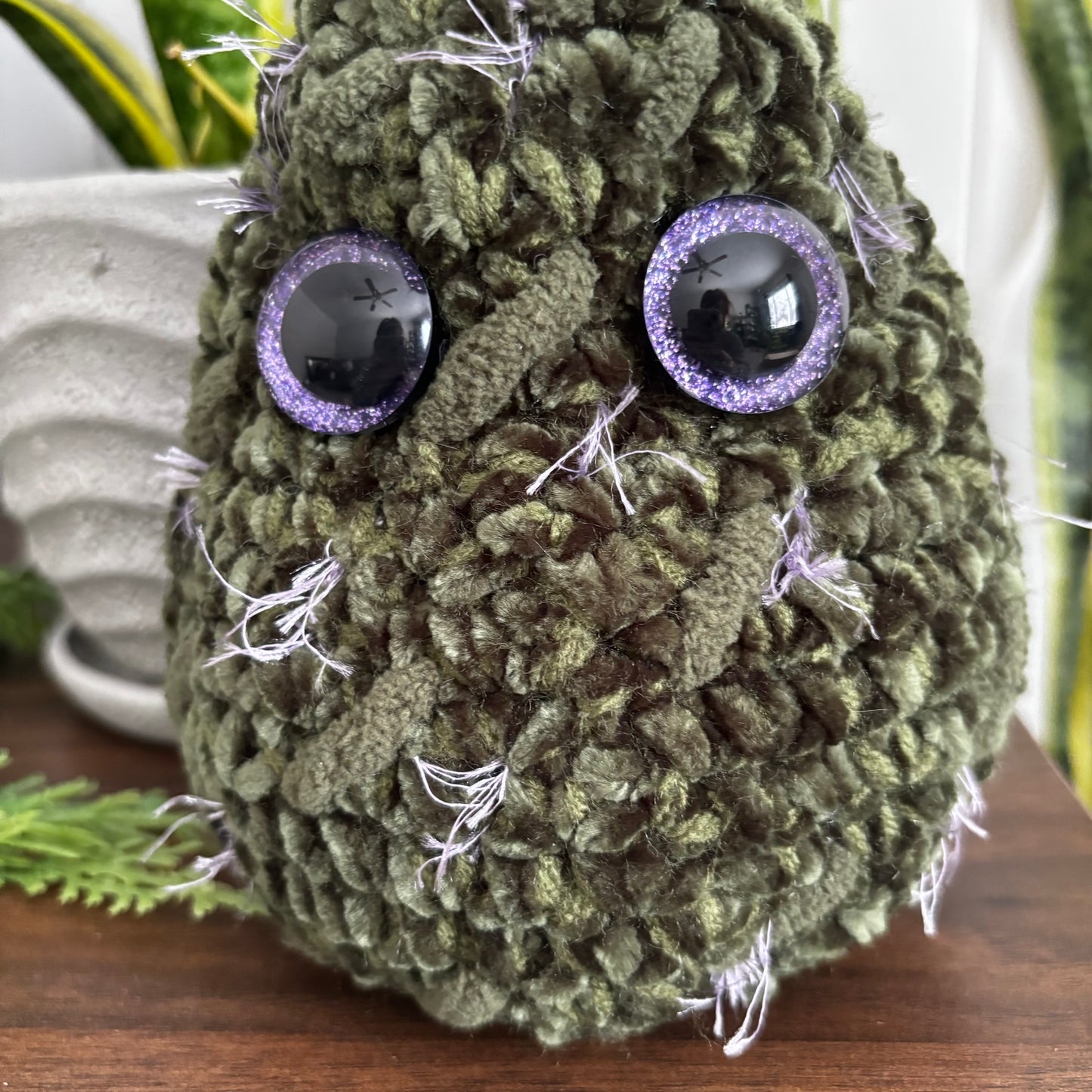 nug plushie