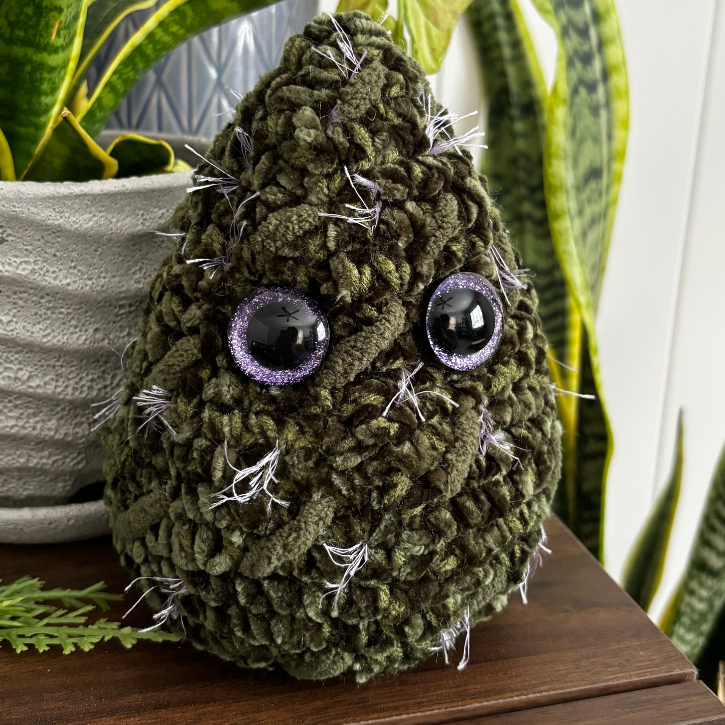 nug plushie