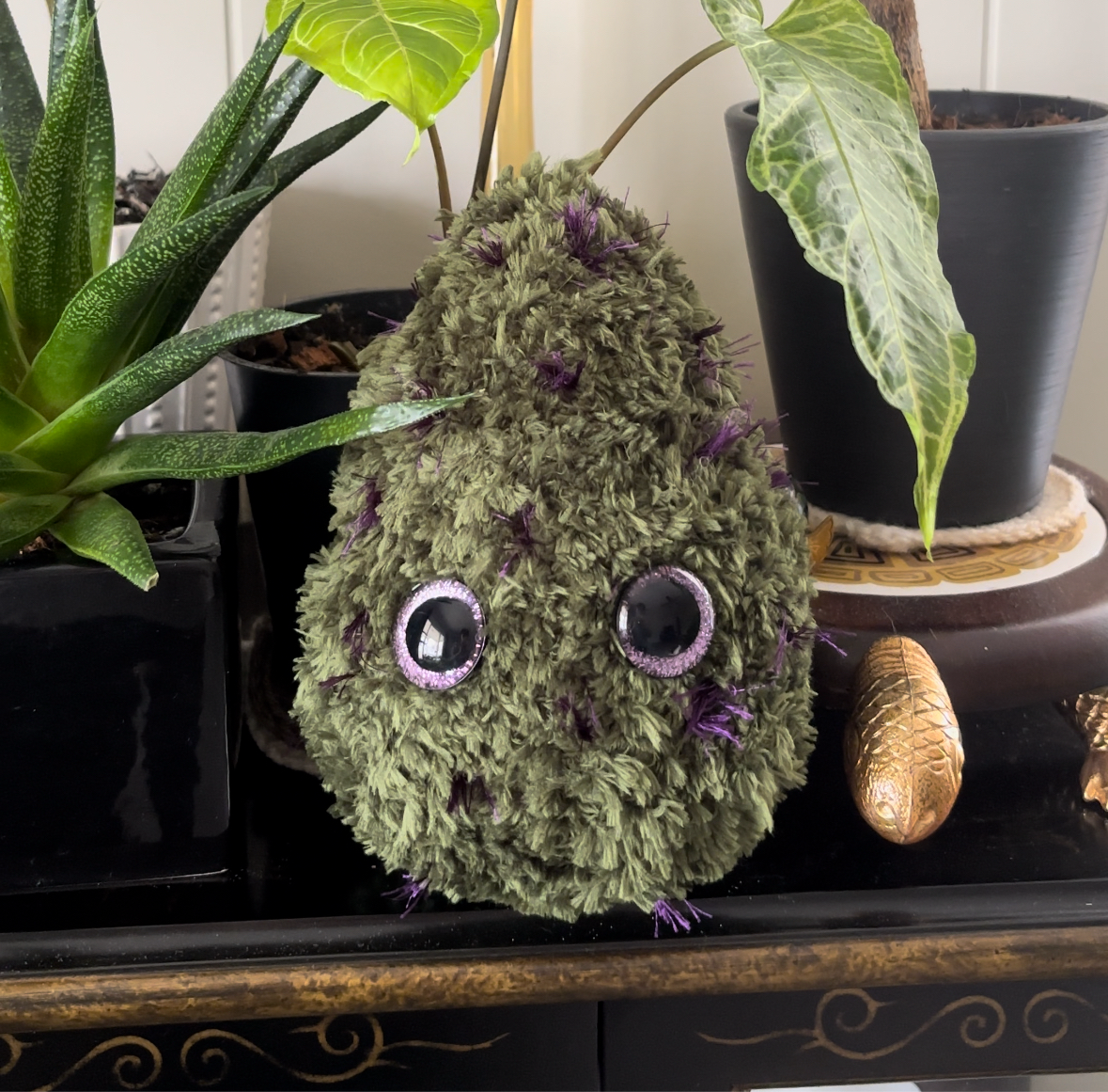 nug plushie